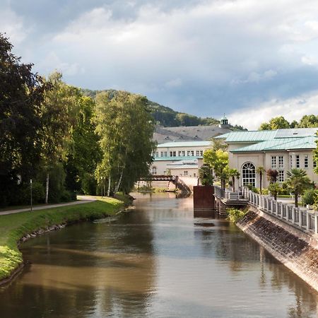 Sanssouci-Fewo 10 Bad Kissingen Exterior photo