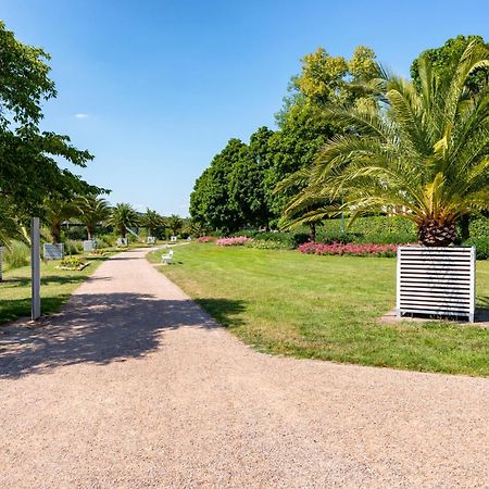Sanssouci-Fewo 10 Bad Kissingen Exterior photo