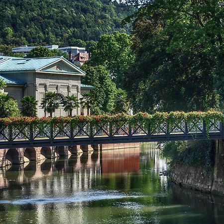 Sanssouci-Fewo 10 Bad Kissingen Exterior photo